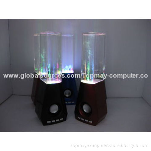 Water dance speaker with cheap price and factory price